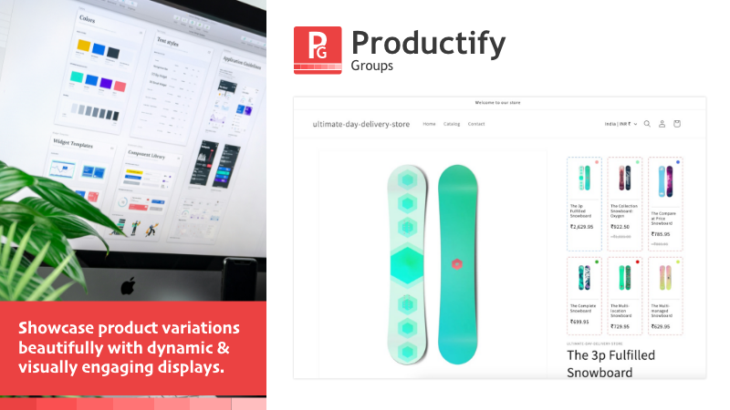 Productify Groups